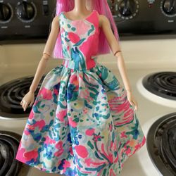 Wanted Seamstress For Barbie Sundresses