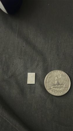 1 g Platinum