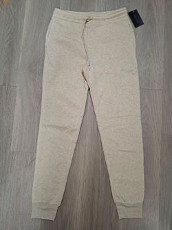 New Fleece Jogger Sweatpants