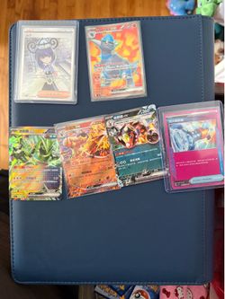 Pokemon cards