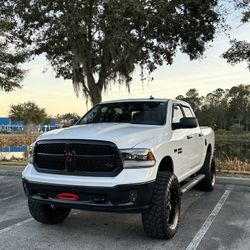2015 Ram 1500 Crew Cab Big Horn 
