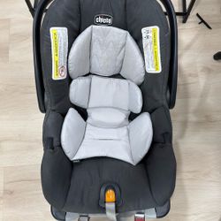 Chicco Baby Car Seat 