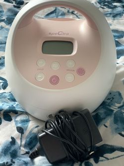 Spectra S2 breast pump