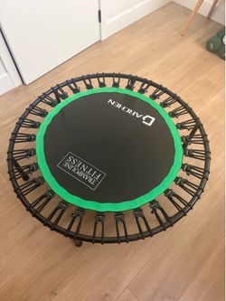 Mini Trampoline, Rebounder, for Adults/Exercise
