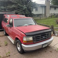 1993 Ford F-150