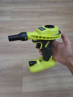 Ryobi High Volume Inflator / Deflator