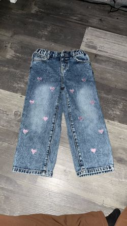 Toddler Girl Jeans
