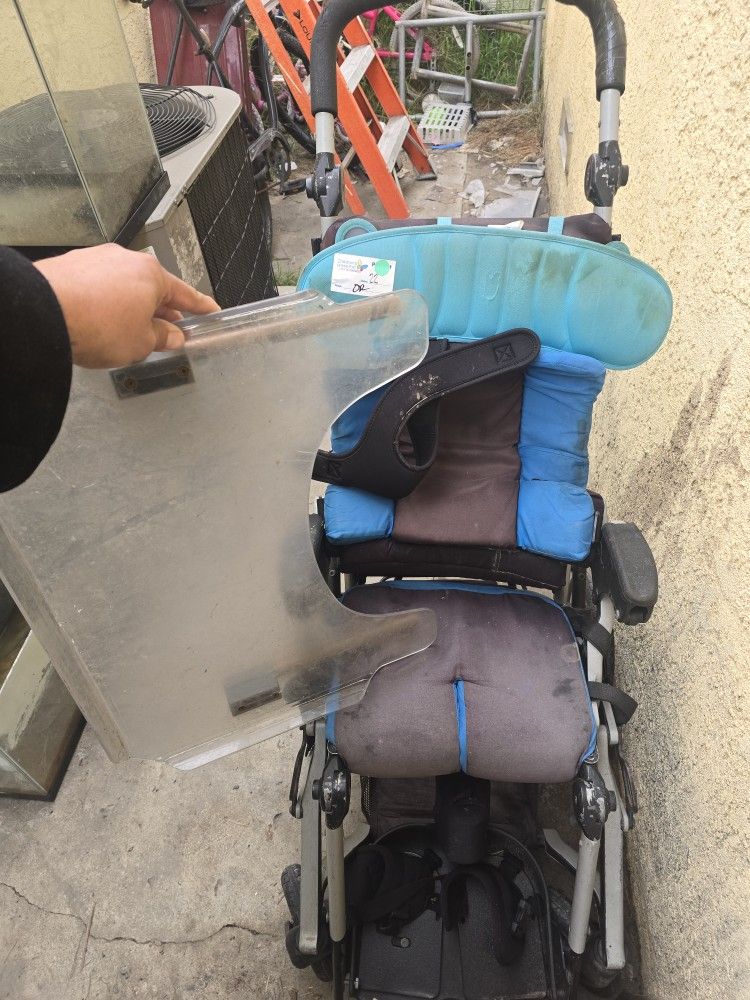 Special Needs Wheel Chair Foldable ♿️