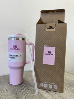 New Pink Stanley 40oz Cup 