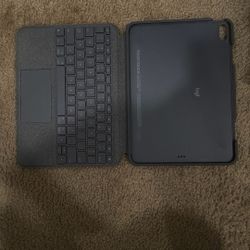 logictect iPad Air magic keyboard case 