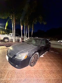 2006 Nissan Altima