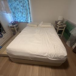 Queen Bed Frame