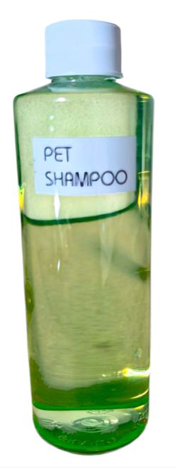 Gentle Pet Shampoo – Cucumber Melon Freshness - 8 oz size