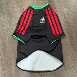 Mexico Dog Pet Jersey Large