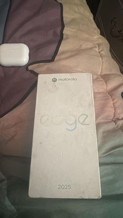 Motorola edge 2025