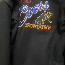 Coors Show Down Jacket