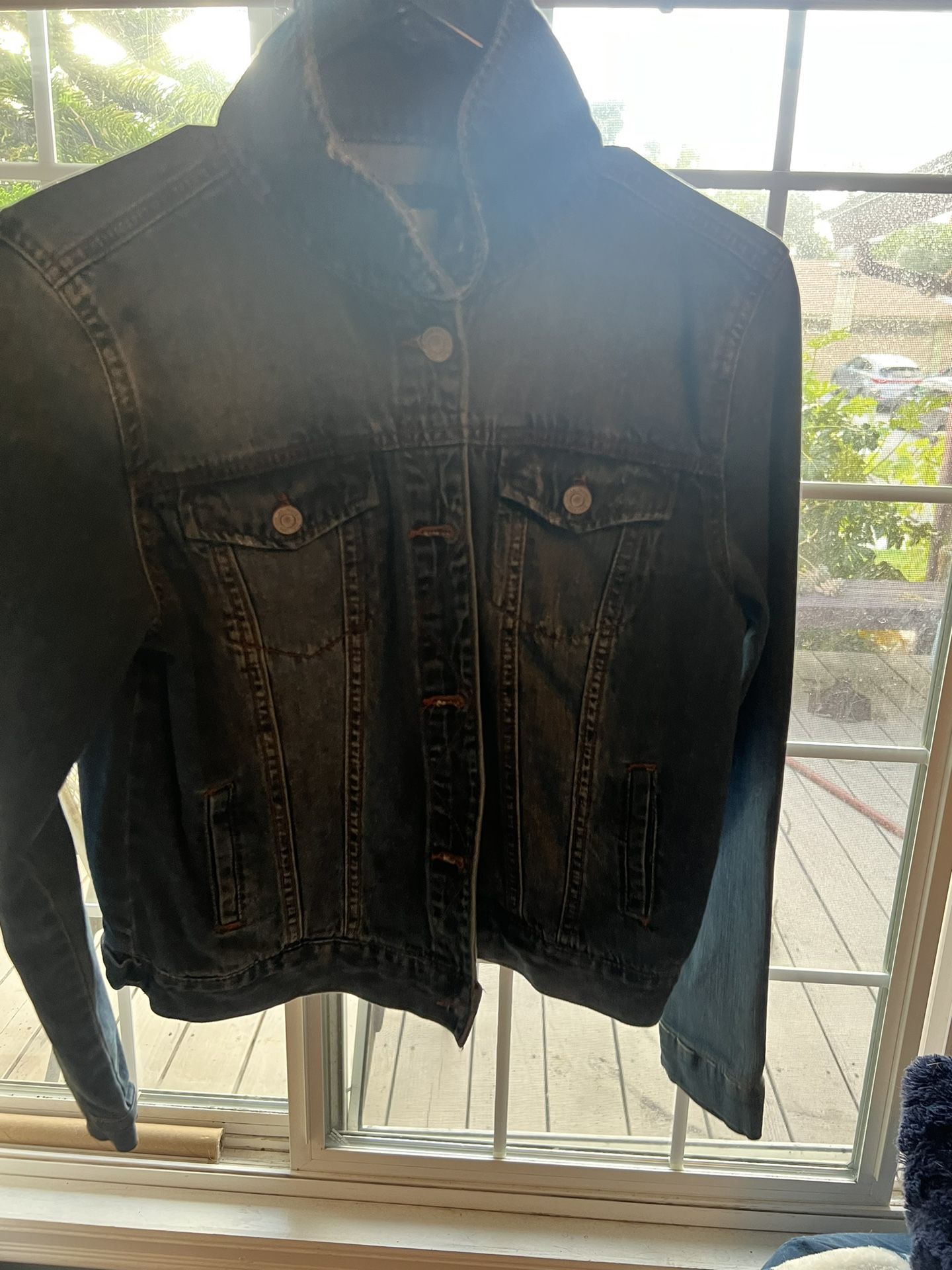 Mudd jean jacket