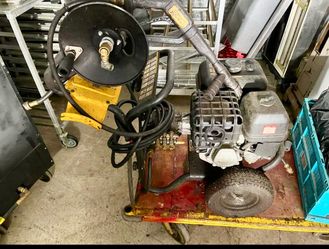 water washer - cold pressure - DEWALT 4400 PSI 4.0 GPM