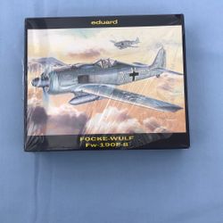 Eduard WWII Model Airplane Kits