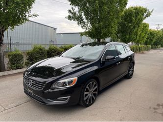 2015 Volvo V60