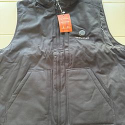 Men’s Venustas Heated Vest - New