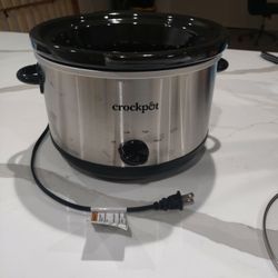 Crock-Pot Slow Cooker