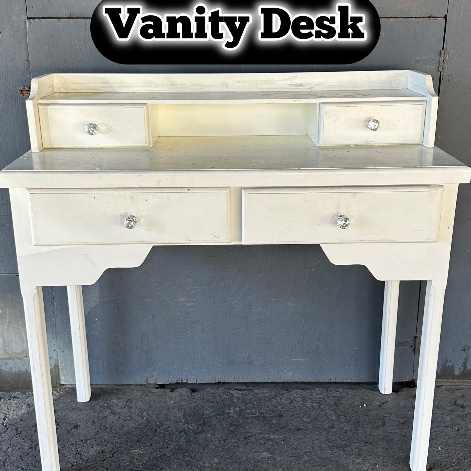 Vanity Desk