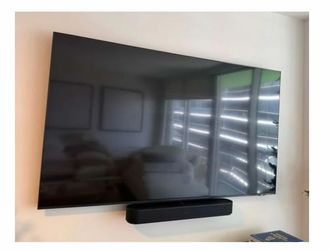 Samsung 65” Smart TV