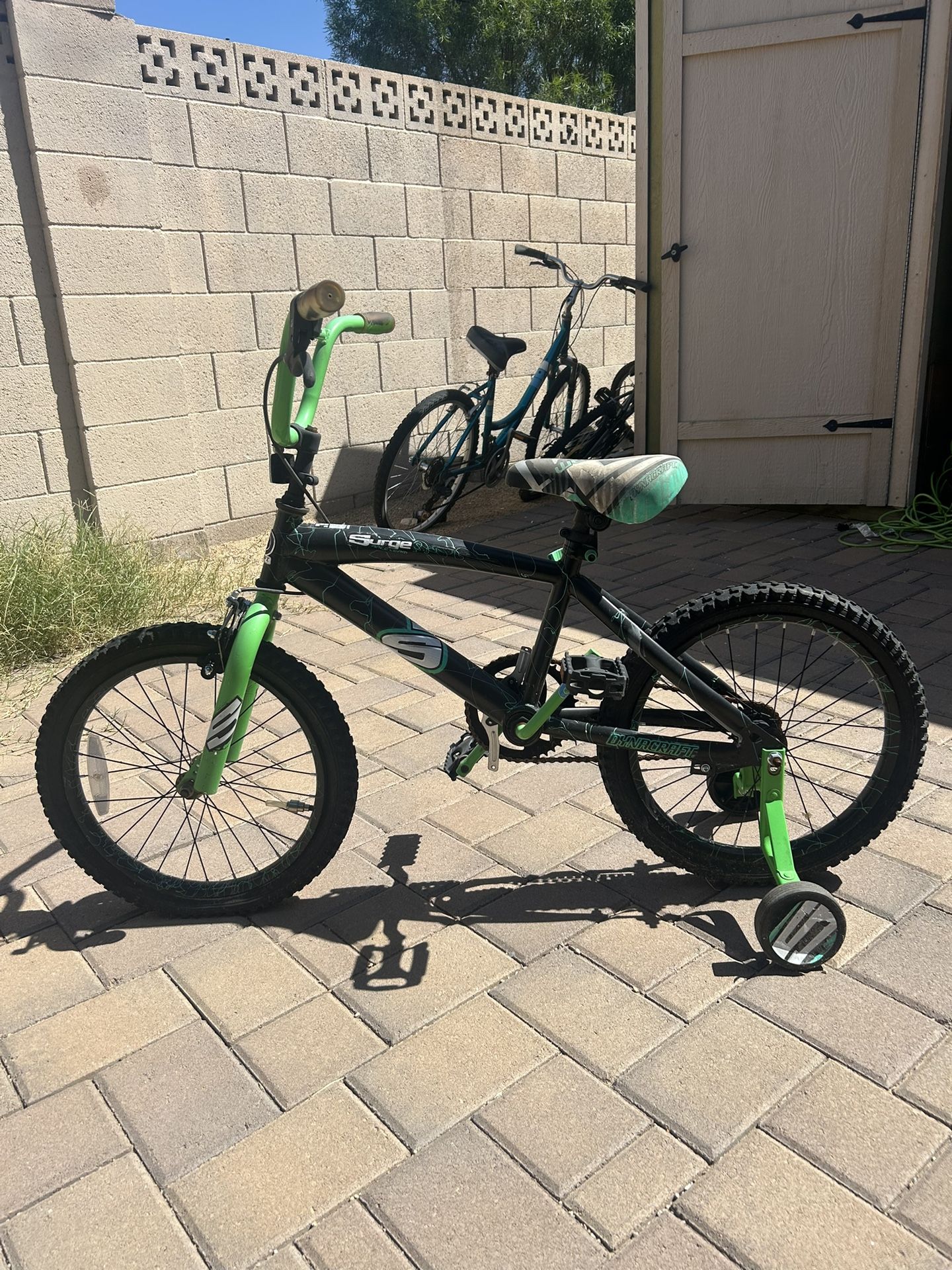 Kids bicycle
