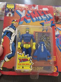 Xmen 1990s Action Figure