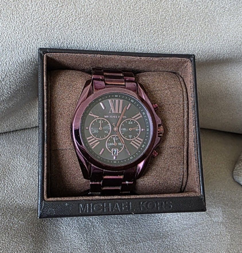Michael Kors Watch