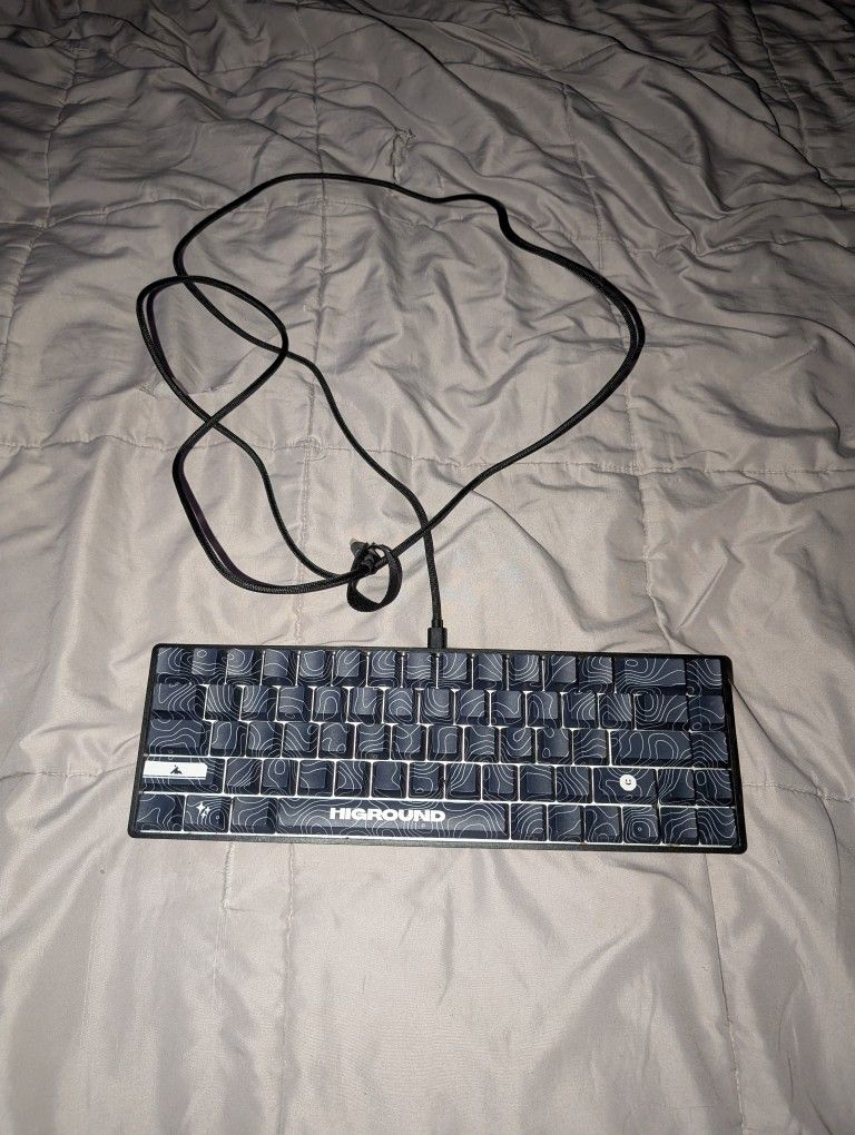 Higround Keyboard 