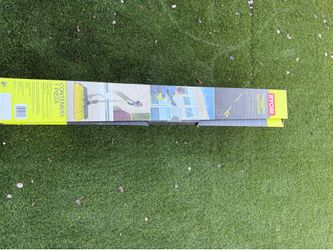 New Ryobi 18’ Telescoping Pressure Washer Extension Pole w/ Brush (RY31EP26) - Sealed