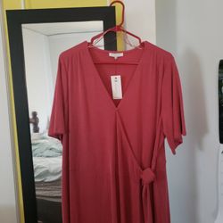 Skies Are Blue Brand Dress