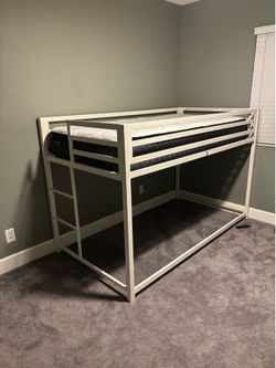 Twin Size Bunk Bed