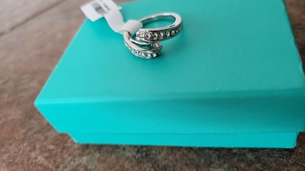 Jewelry Simple Cute Ring Silver