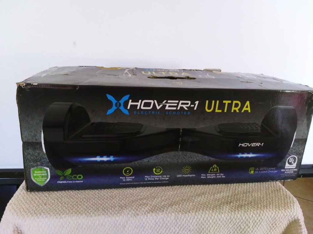 Hoverboard