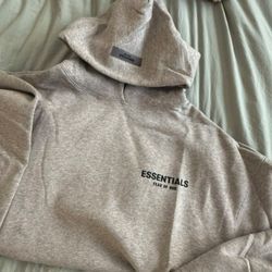Essentials Hoodie 