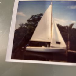 1998 Barnegat 17ft