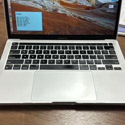 MacBook Pro With Touch Bar 13”