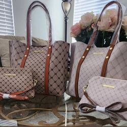 Steve Madden Tote (addtl. bag Incl.)