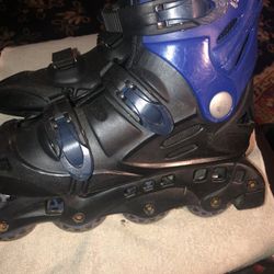 2XS Mens Inline Skates. Size 5