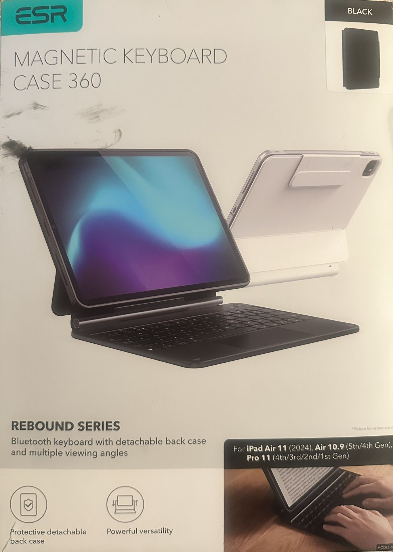 Apple Air Magnetic Wireless Keyboard