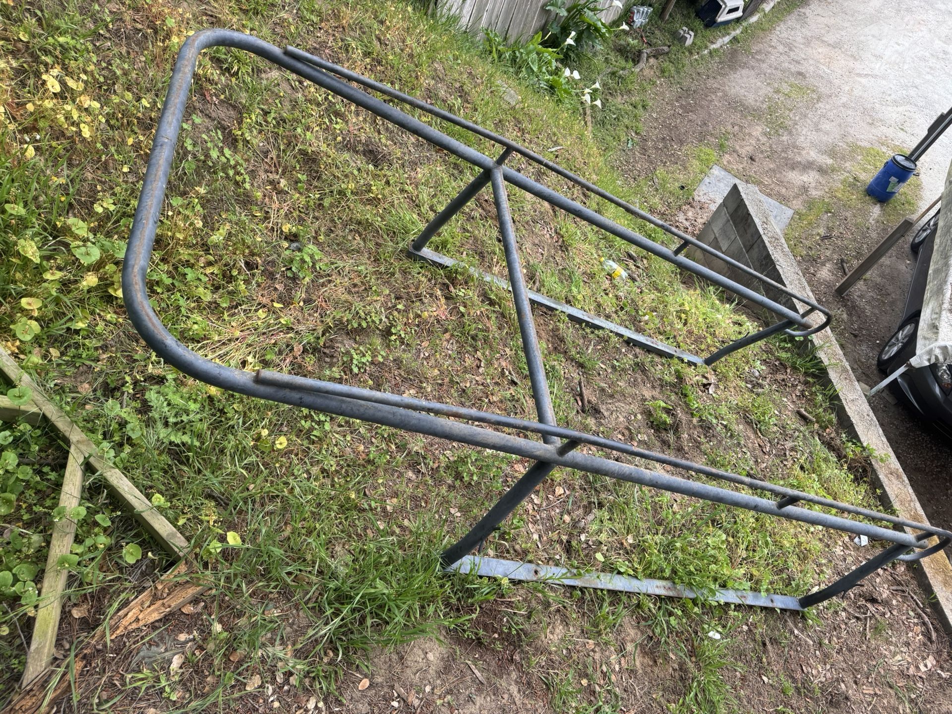 Truck rack