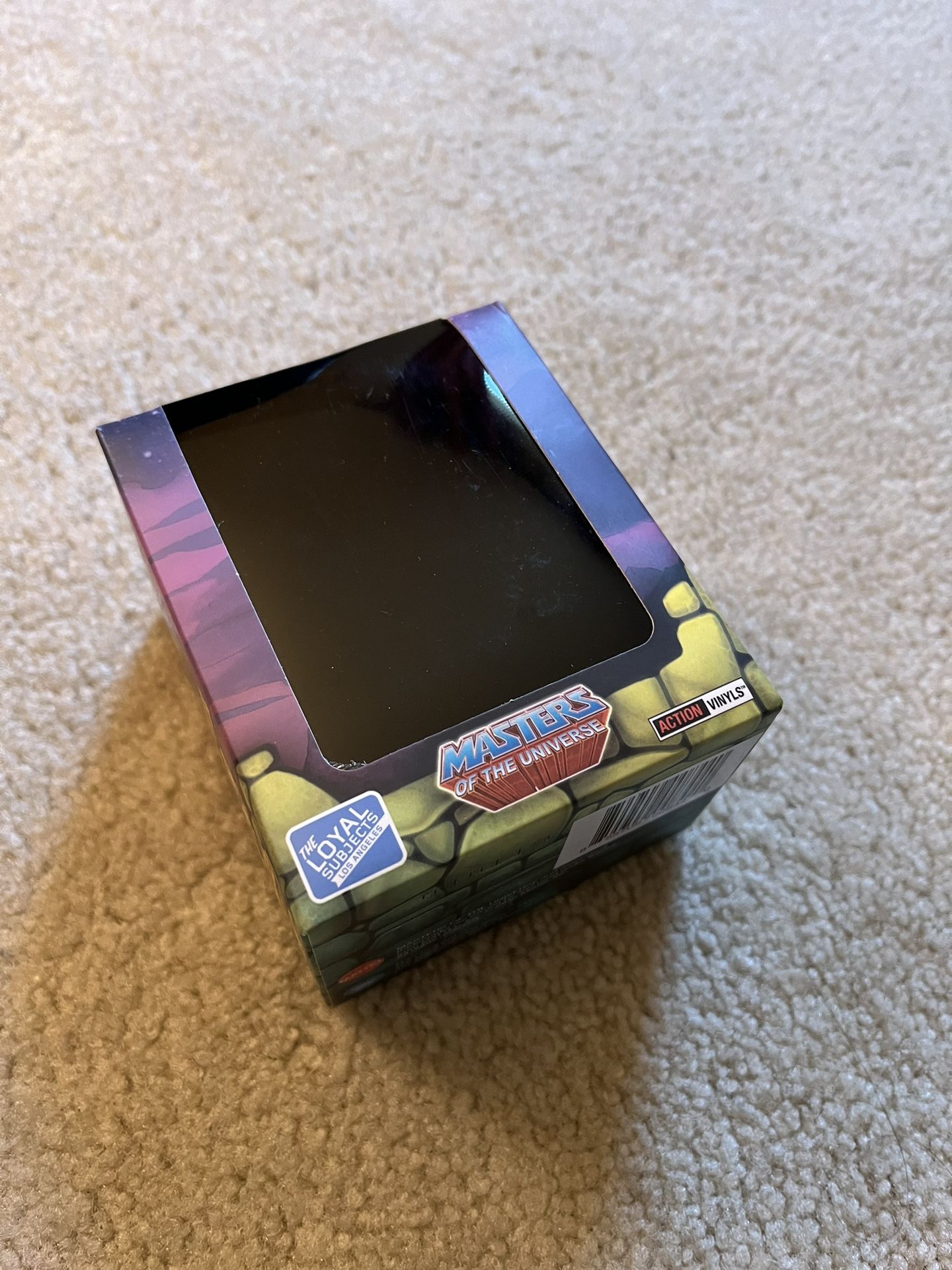 Masters of the Universe Blind Box Loyal Subjects Action Vinyl