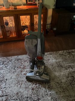 Kirby sentria vacuum