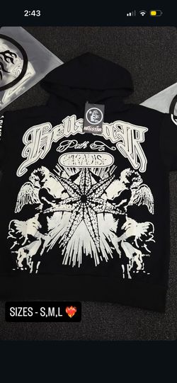 Hellstar Hoodie