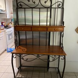 Bakers Rack 