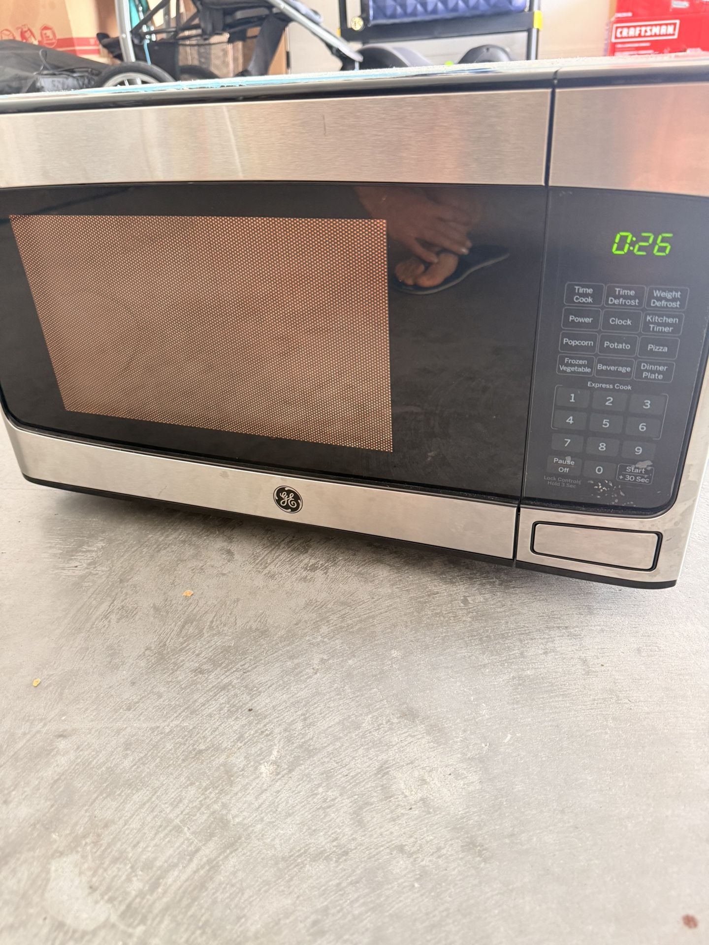 Microwave