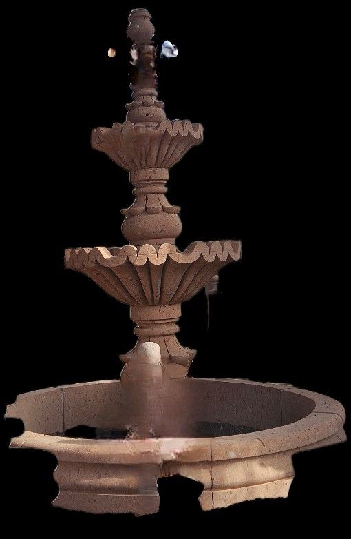 Handmade Fountain